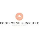 Food Wine Sunshine
