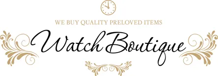 Watch Boutique - Sell My Watch Cheshire Rolex, Omega, Tag Heuer