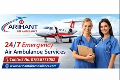 Arihant Air Ambulance