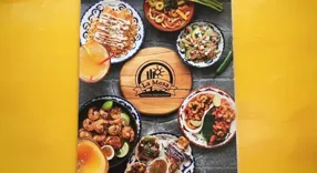 La Casa Blanca Mexican Food Toe