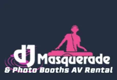 Masquerade DJ & Photo Booth