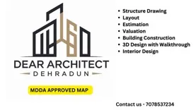 Dear Architect Construction Dehradun