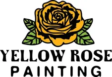 Yellow Rose Painting