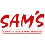 Sam's Carpet And Tile Cleaning Services