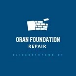 Oran Foundation Repair Elizabethtown KY