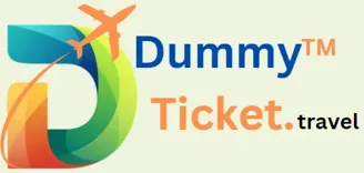Dummy ticket travel