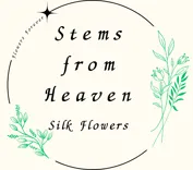 Stems From Heaven – Artificial Funeral Flowers
