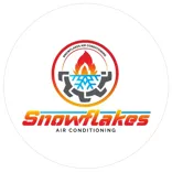 Snowflakes Air Conditioning