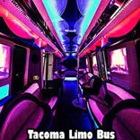Tacoma Limo Bus