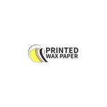 Printed Wax Paper