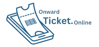 Onward Ticket online