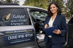 Faithful Mobile Notary and Signing
