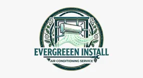 Evergreen Air Conditioning Installation