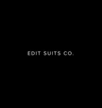 Edit Suits Co. London City
