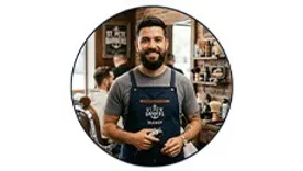 St Pete Barbers