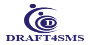 draft4sms