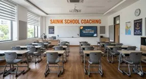 SAINIK SCHOOL COACHING