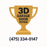 3D Garage Door Repair