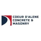 Coeur d'Alene Concrete & Masonry