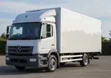 Comber - Premium Truck Hire
