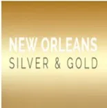 New Orleans Silver And Gold