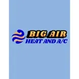 Big Air Heat and A/C