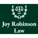 Joy P. Robinson, P.C