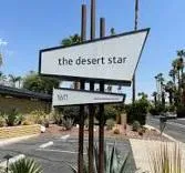 The desert star