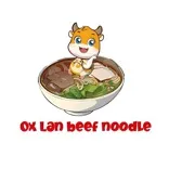 Ox Lan Beef Noodle - Restaurante Chino