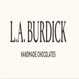 L.A. Burdick Handmade Chocolates, Coolidge Corner Chocolate Shop & Café
