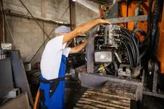 Construction Equipment Mechanic