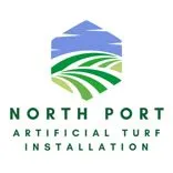 North Port Artificial Turf Installation