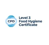 Level 3 Food Hygiene Certificate