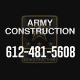 ARMY CONSTRUCTION