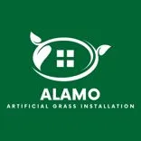 Alamo Artificial Grass Installation