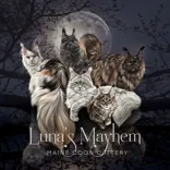 Luna's Mayhem Maincoons
