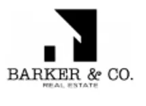 Barker and Co. Real Estate. 