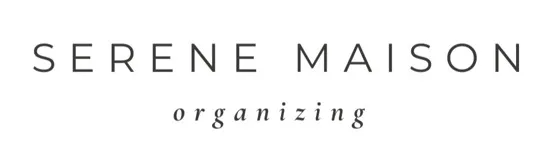 Serene Maison Organizing