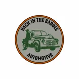 Back In The Saddle Auto