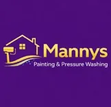 Manny's Painting & Pressure Washing
