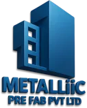 Metalliic Pre fab