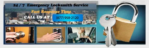 Locksmith Services Los Angeles CA