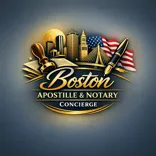 Boston Apostille & Notary Concierge