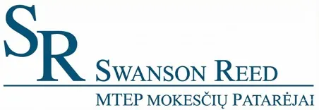 Swanson Reed | Lietuva