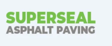 SuperSeal Asphalt Paving