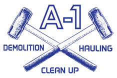 A-1 Demolition & Hauling