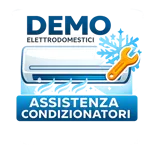 Demo elettrodomestici assistenza condizionatori