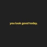 You Look Good Today Photography 