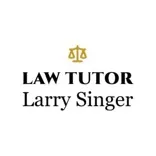 Law Tutor Larry Singer