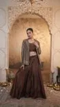 Explore Our Indo Western Suit for Women Collection with Great Indo Western Style and Elegance